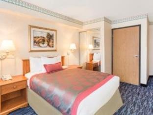 Room #18359227 at Ramada by Wyndham Kent Seattle Area
