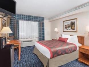 Room #18359227 at Ramada by Wyndham Kent Seattle Area