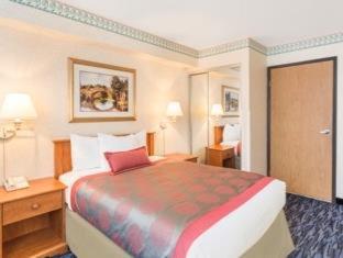Room #18359228 at Ramada by Wyndham Kent Seattle Area