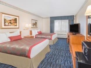 Room #18359237 at Ramada by Wyndham Kent Seattle Area