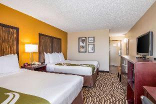 Room #46625512 at Quality Inn Sweetwater I-20
