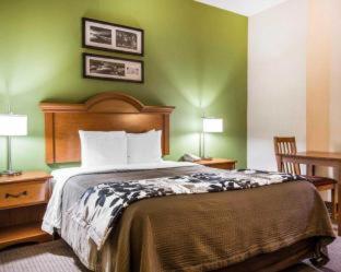 Room #30314812 at Sleep Inn & Suites Bakersfield North