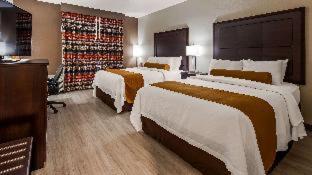 Room #29892425 at Orangewood Inn & Suites Kansas City Airport