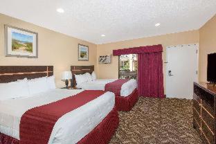 Room #30748530 at Days Inn by Wyndham Redwood City