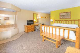 Room #30146021 at Super 8 by Wyndham Davenport
