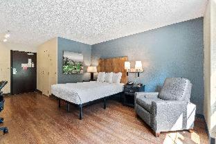 Room #42085811 at Extended Stay America Premier Suites Seattle Bellevue Downtown