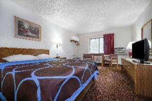Room #33183312 at Super 8 by Wyndham Abilene North