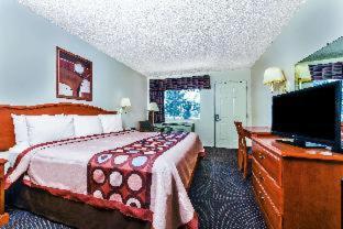 Room #33183317 at Super 8 by Wyndham Abilene North