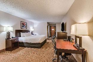 Room #23535425 at Clarion Hotel Convention Center