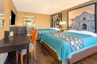 Room #33183316 at Super 8 by Wyndham Abilene North