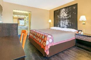Room #33183317 at Super 8 by Wyndham Abilene North
