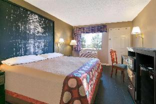 Room #33183320 at Super 8 by Wyndham Abilene North