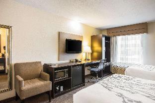 Room #25585212 at Quality Inn Kansas City International Airport