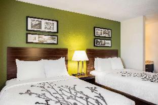 Room #25585212 at Quality Inn Kansas City International Airport