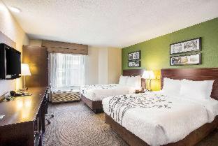 Room #25585212 at Quality Inn Kansas City International Airport