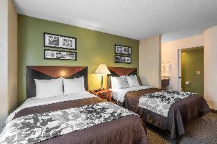 Room #25585212 at Quality Inn Kansas City International Airport