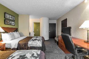 Room #25585212 at Quality Inn Kansas City International Airport