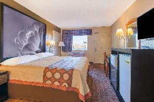 Room #33183322 at Super 8 by Wyndham Abilene North