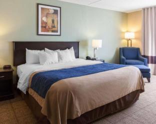 Room #45802913 at Comfort Inn Near Quantico Main Gate North