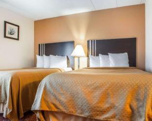 Room #49233307 at Spark by Hilton Milwaukee Airport