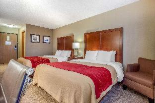 Room #49009705 at Comfort Inn & Suites Hays I-70
