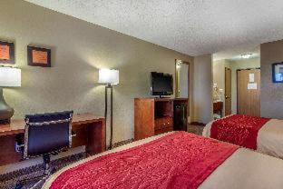 Room #49009705 at Comfort Inn & Suites Hays I-70
