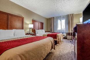 Room #49009705 at Comfort Inn & Suites Hays I-70