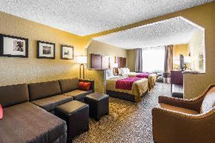 Room #49009706 at Comfort Inn & Suites Hays I-70