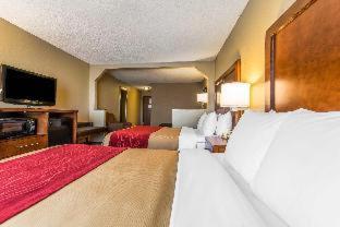 Room #49009706 at Comfort Inn & Suites Hays I-70