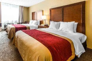 Room #49009705 at Comfort Inn & Suites Hays I-70