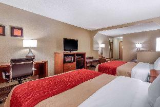 Room #49009706 at Comfort Inn & Suites Hays I-70