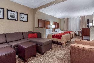 Room #49009706 at Comfort Inn & Suites Hays I-70