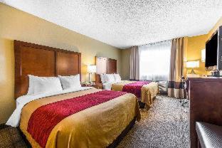 Room #49009706 at Comfort Inn & Suites Hays I-70