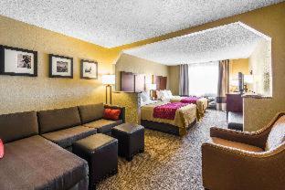 Room #49009706 at Comfort Inn & Suites Hays I-70