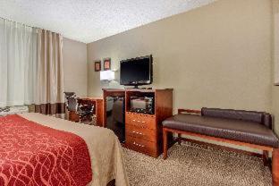 Room #49009707 at Comfort Inn & Suites Hays I-70