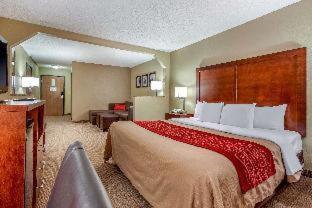 Room #49009707 at Comfort Inn & Suites Hays I-70