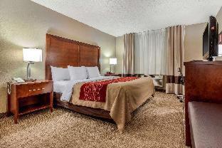 Room #49009707 at Comfort Inn & Suites Hays I-70