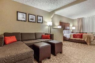 Room #49009707 at Comfort Inn & Suites Hays I-70