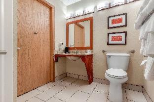 Room #49009707 at Comfort Inn & Suites Hays I-70