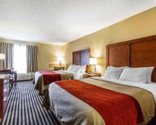 Room #49038407 at Comfort Inn Owatonna near Medical Center