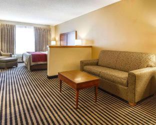 Room #49038410 at Comfort Inn Owatonna near Medical Center