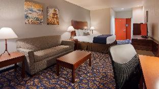 Room #41629218 at Best Western Plus Villa Del Lago Inn