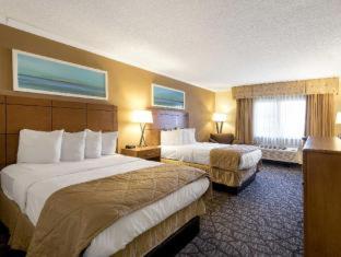 Room #5564309 at Clarion Hotel Detroit Metro Airport