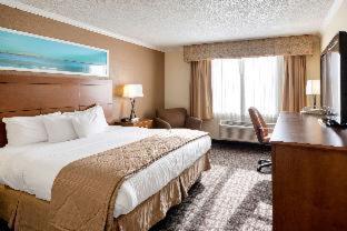 Room #5564311 at Clarion Hotel Detroit Metro Airport
