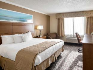 Room #5564311 at Clarion Hotel Detroit Metro Airport