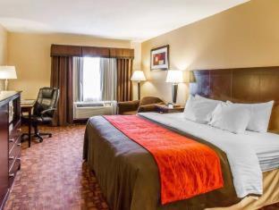 Room #48896608 at Comfort Inn & Suites Sierra Vista Near Ft Huachuca