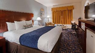 Room #41629222 at Best Western Plus Villa Del Lago Inn