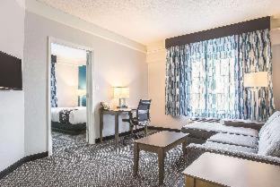 Room #44057708 at La Quinta Inn & Suites by Wyndham Tampa Brandon Regency Park