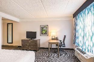 Room #44057709 at La Quinta Inn & Suites by Wyndham Tampa Brandon Regency Park