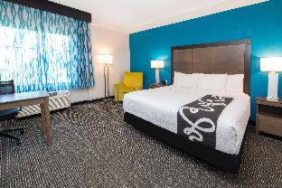 Room #44057710 at La Quinta Inn & Suites by Wyndham Tampa Brandon Regency Park